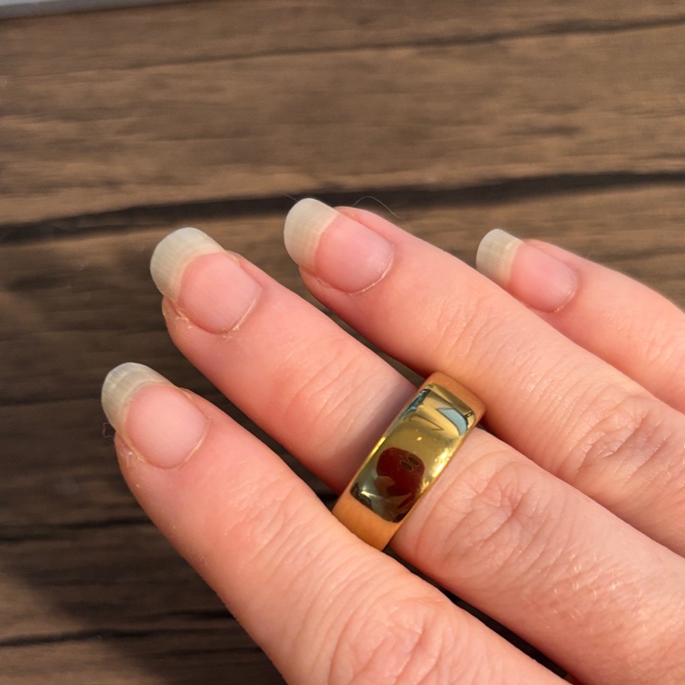 Oura Gold Gen 3 Ring